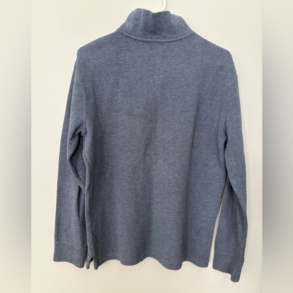 Polo Ralph Lauren Quarter-Zip Sweater - Picture 10 of 12